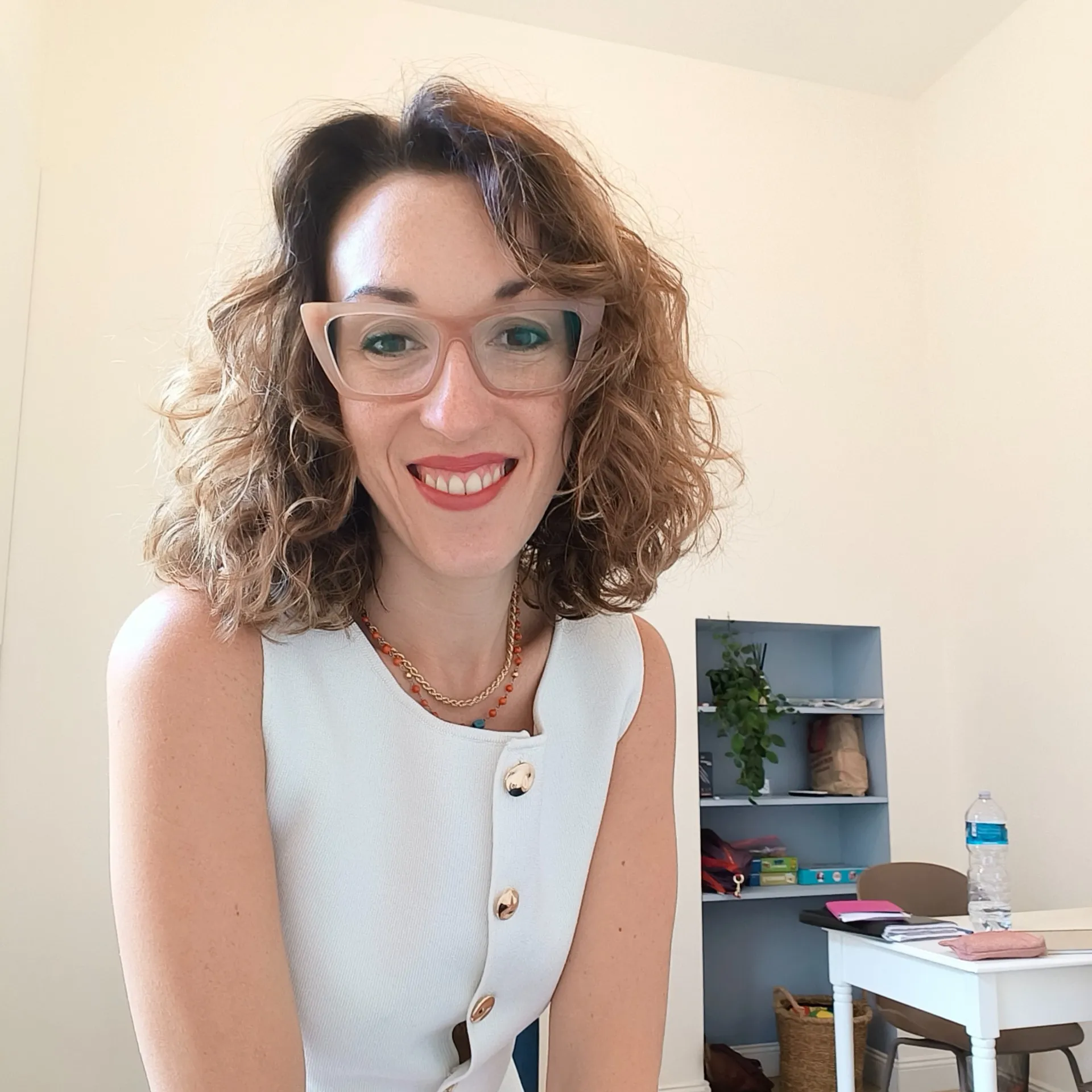 Psicologa Ilaria Fioretti Milano EMDR